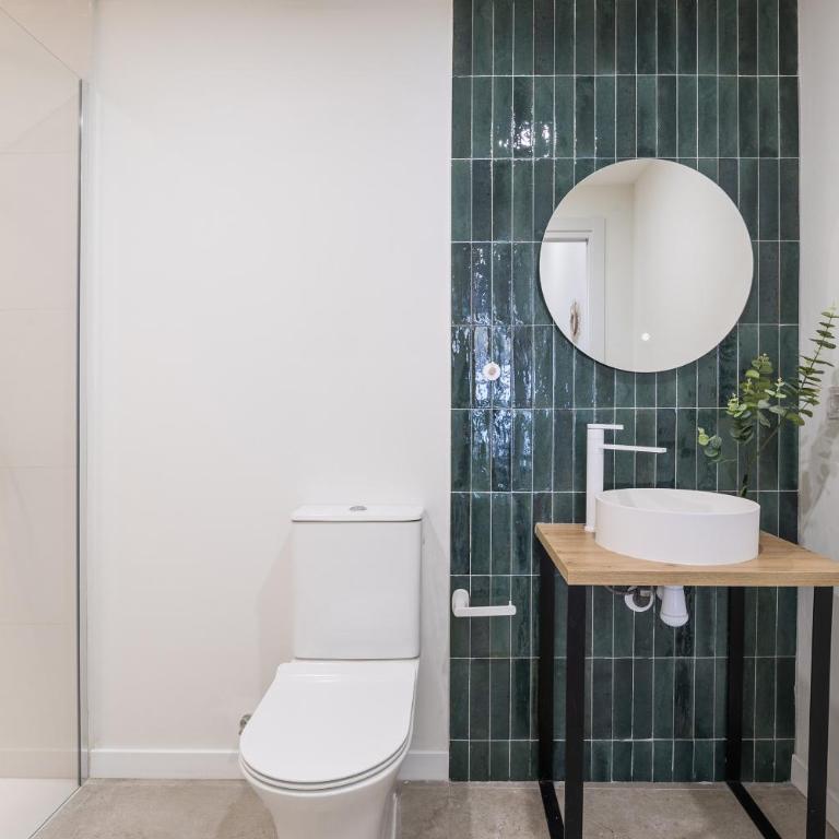 PPA22 Loft Valencia - Acogedor loft cercano al metro Zona Ayora - Appartamento - Piano Terra - 11