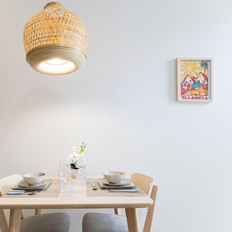 PPA22 Loft Valencia - Acogedor loft cercano al metro Zona Ayora - Apartamento - Planta baja - 18