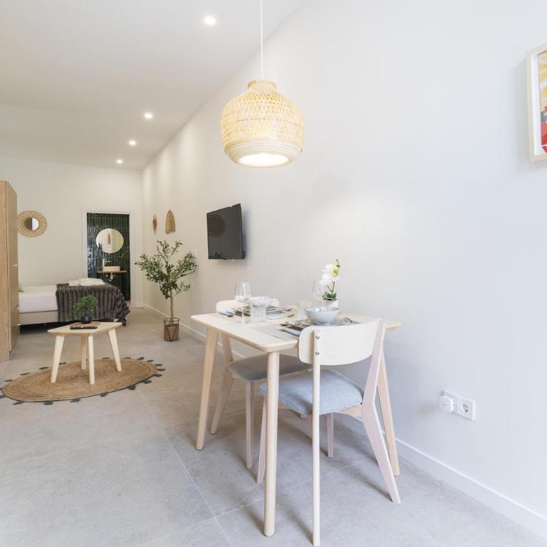 PPA22 Loft Valencia - Acogedor loft cercano al metro Zona Ayora - Apartamento - Planta baja - 8