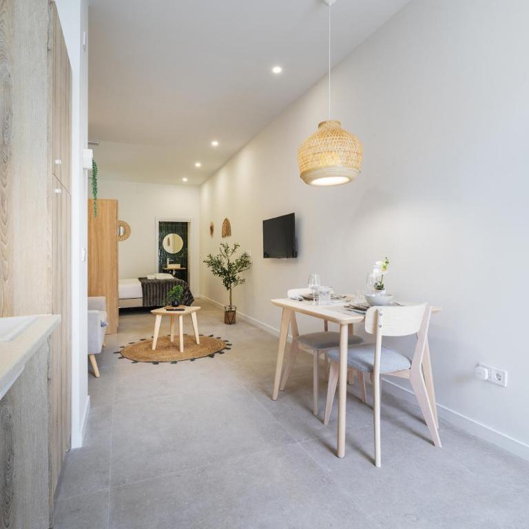 PPA22 Loft Valencia - Acogedor loft cercano al metro Zona Ayora - Apartamento - Planta baja - 7