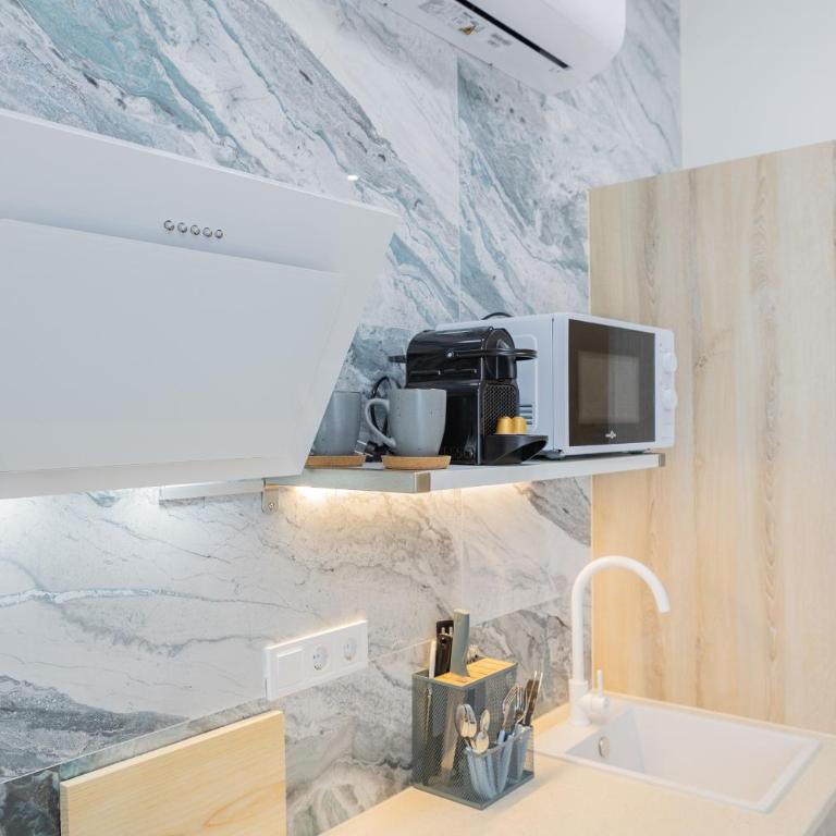 PPA22 Loft Valencia - Acogedor loft cercano al metro Zona Ayora - Apartamento - Planta baja - 10