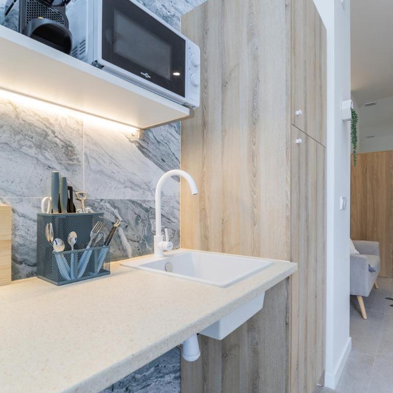 PPA22 Loft Valencia - Acogedor loft cercano al metro Zona Ayora - Apartamento - Planta baja - 9