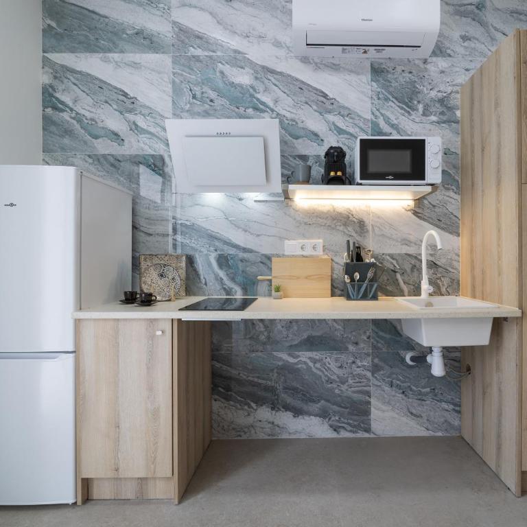 PPA22 Loft Valencia - Acogedor loft cercano al metro Zona Ayora - Apartamento - Planta baja - 12