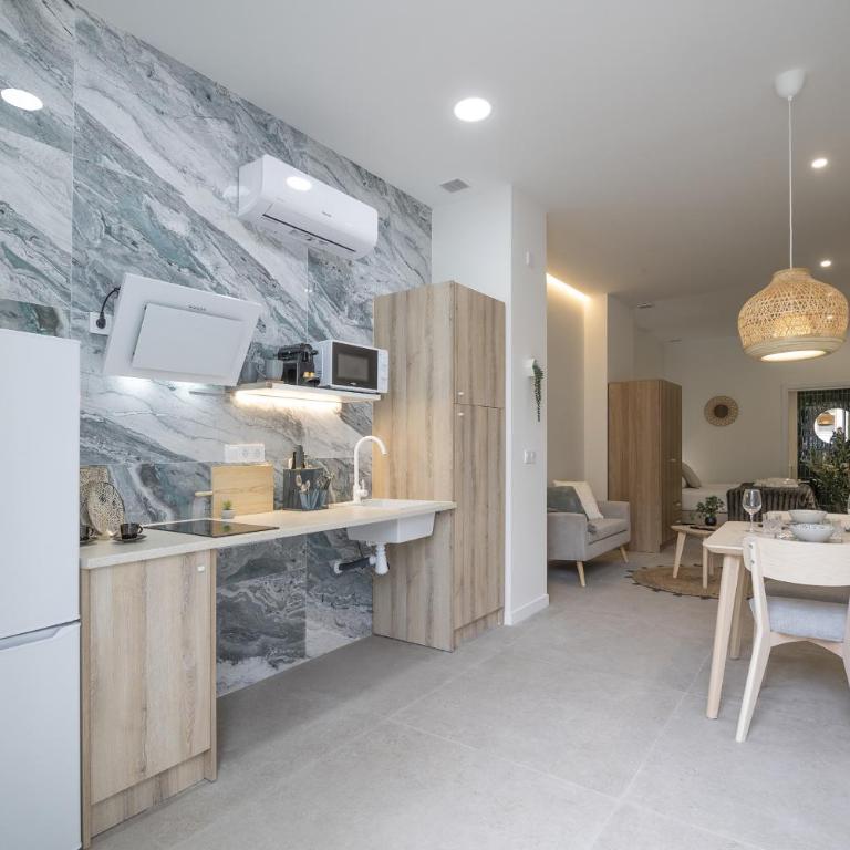 PPA22 Loft Valencia - Acogedor loft cercano al metro Zona Ayora - Apartamento - Planta baja - 5