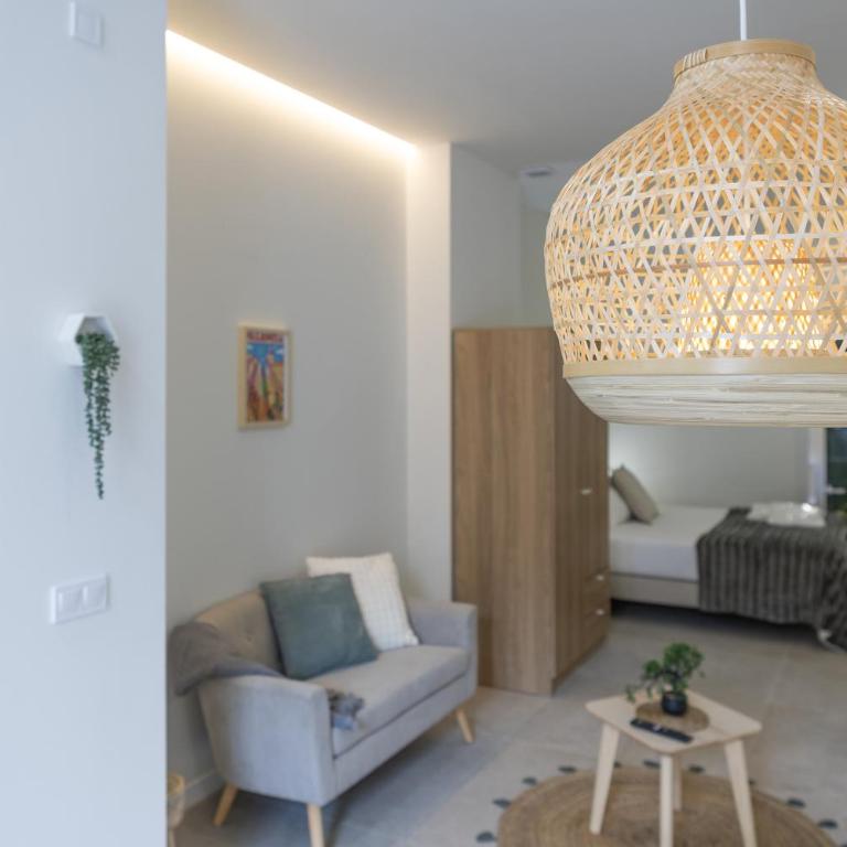 PPA22 Loft Valencia - Acogedor loft cercano al metro Zona Ayora - Apartamento - Planta baja - 15