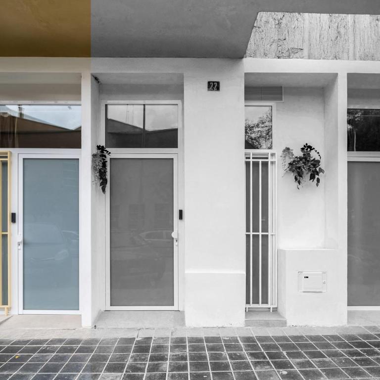 PPA22 Loft Valencia - Acogedor loft cercano al metro Zona Ayora - Appartamento - Piano Terra - 13