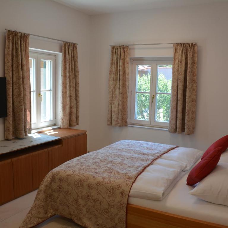Ferienhaus Moor-Rosl - Casa con 2 Camere da Letto - 3