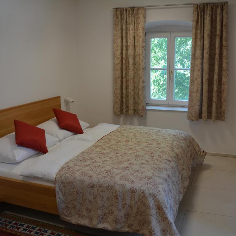 Ferienhaus Moor-Rosl - Casa con 2 Camere da Letto - 4