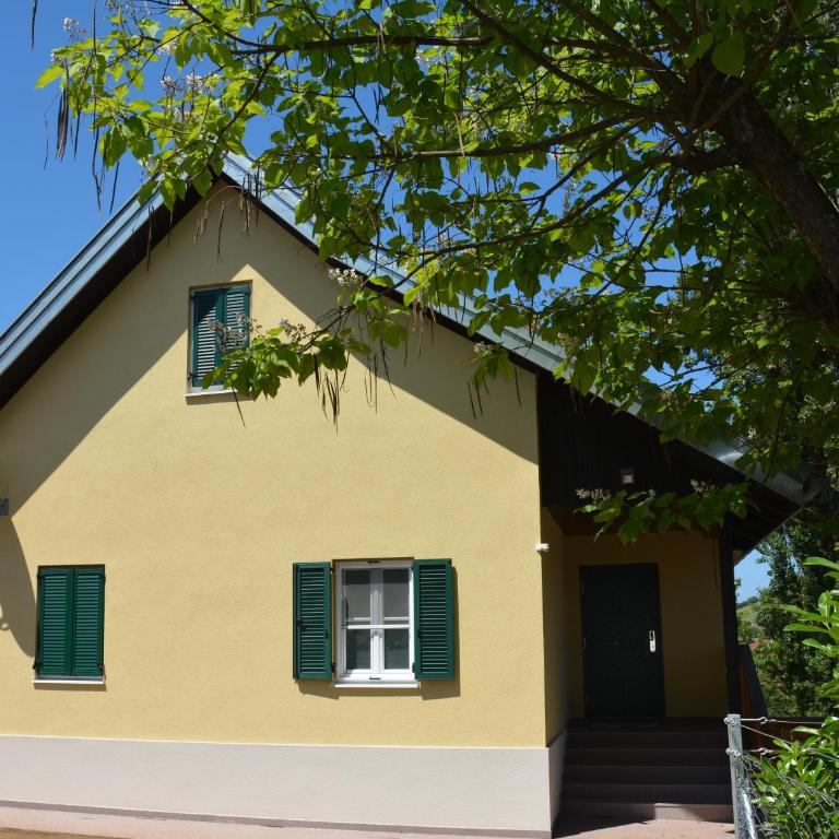 Ferienhaus Moor-Rosl - Casa con 2 Camere da Letto - 1
