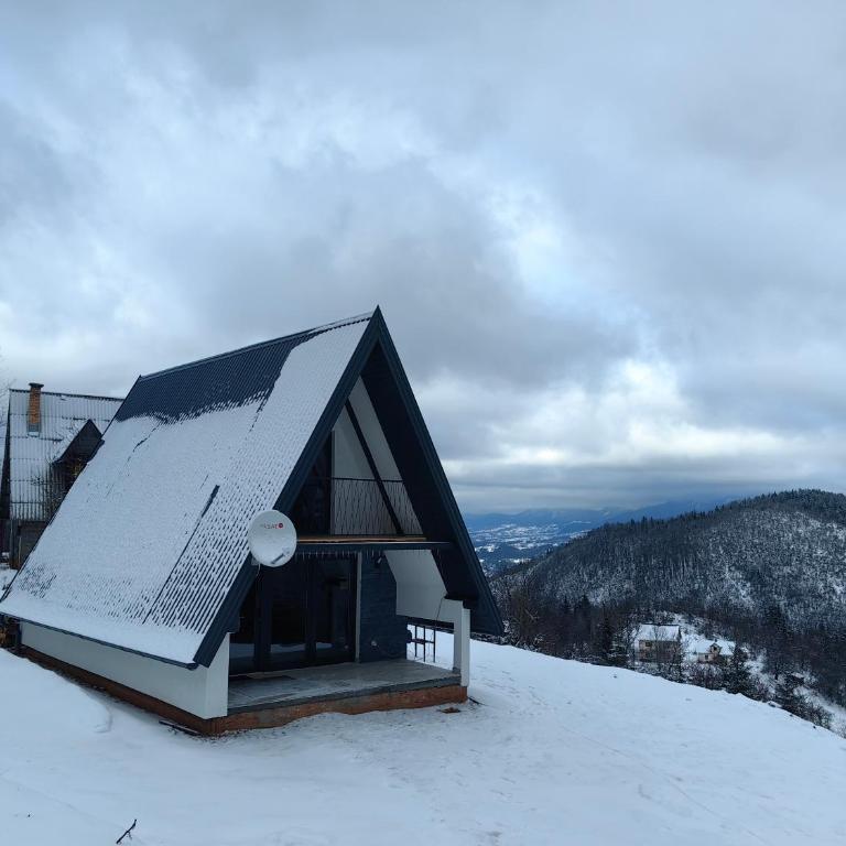 Planinska kuca TM - Two-Bedroom Chalet - 17