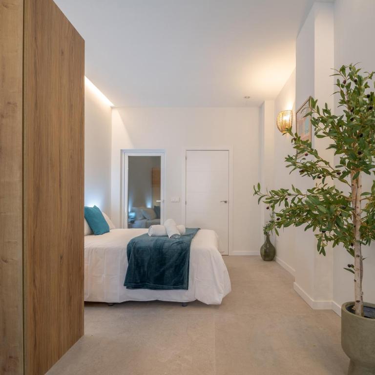 PA20A - Loft Valencia - Apartment - Ground Floor - 10