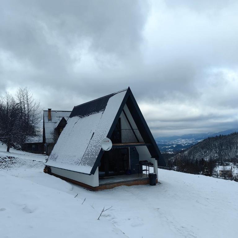 Planinska kuca TM - Two-Bedroom Chalet - 16