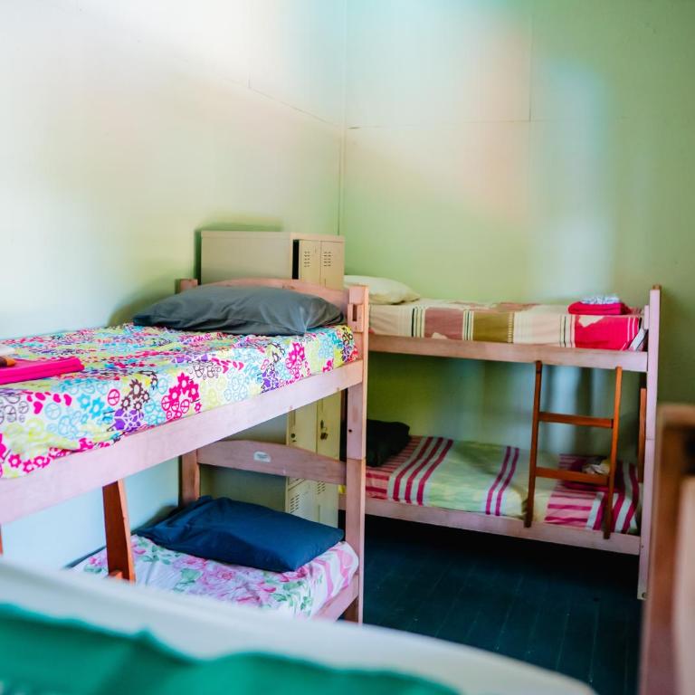 La Rubia Hostel - Bed in 6-Bed Female Dormitory Room - 1