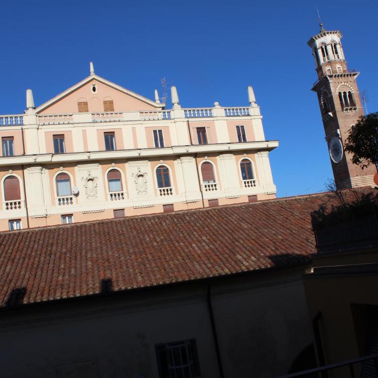 Residenza Della Samaritana - Superior One-Bedroom Apartment with Balcony - 4