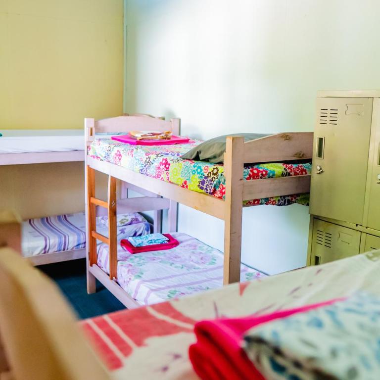 La Rubia Hostel - Bed in 6-Bed Female Dormitory Room - 3