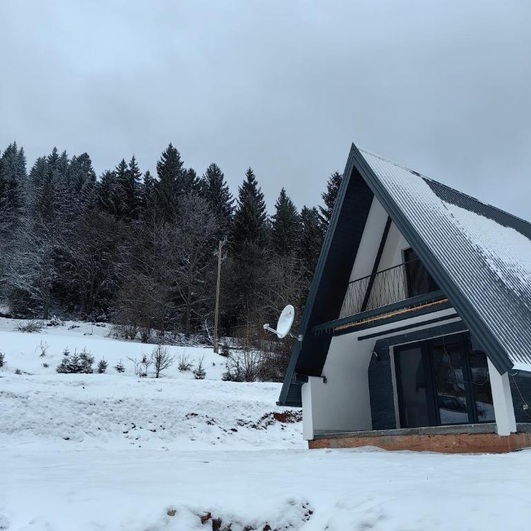 Planinska kuca TM - Two-Bedroom Chalet - 15