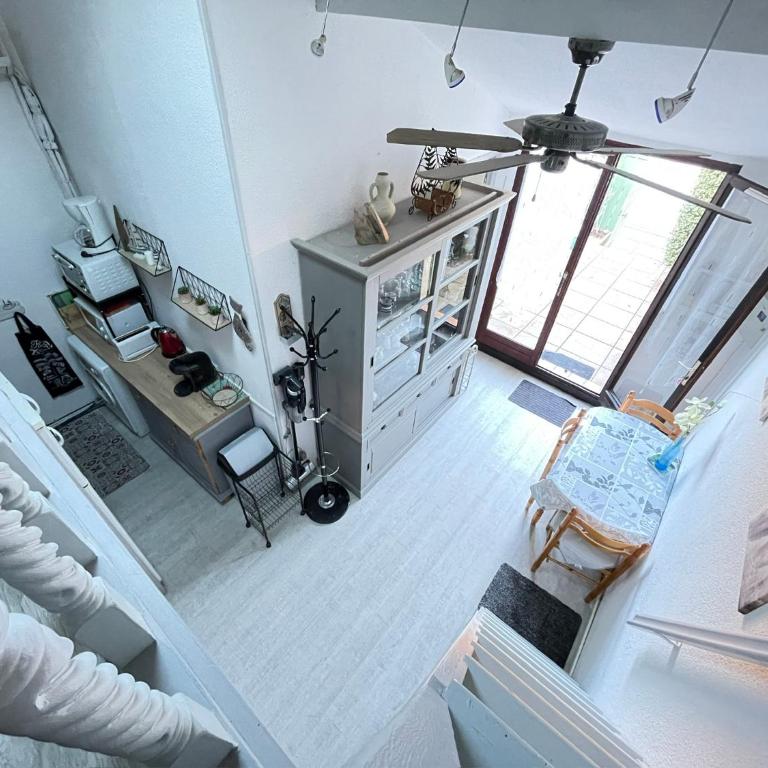 Maison avec piscine clim parking - Maison 2 Chambres - 20