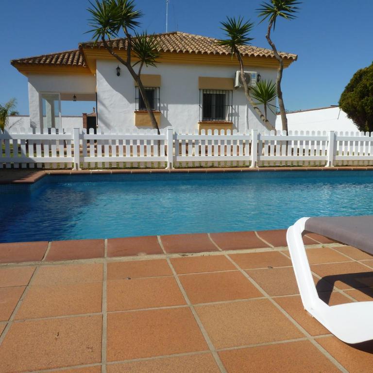 Chalet Rancapinos en Rocheviejo CONIL - Casa de 2 dormitorios - 3