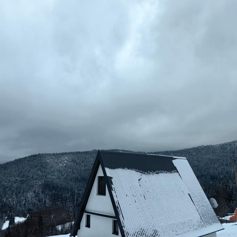 Planinska kuca TM - Two-Bedroom Chalet - 14