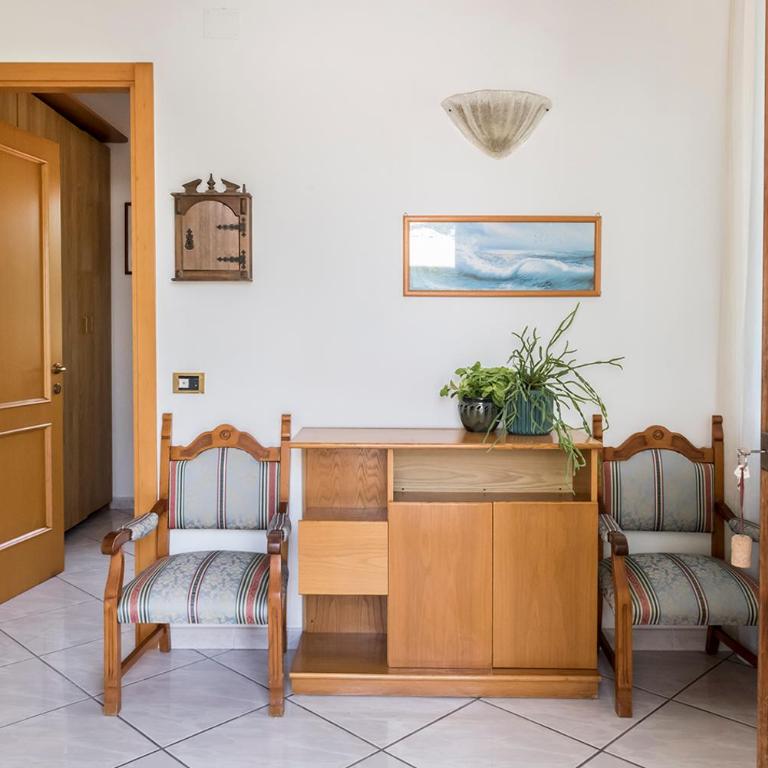 S297 - Sirolo, villetta pentalocale con giardino - Appartamento con 4 Camere da Letto - 7