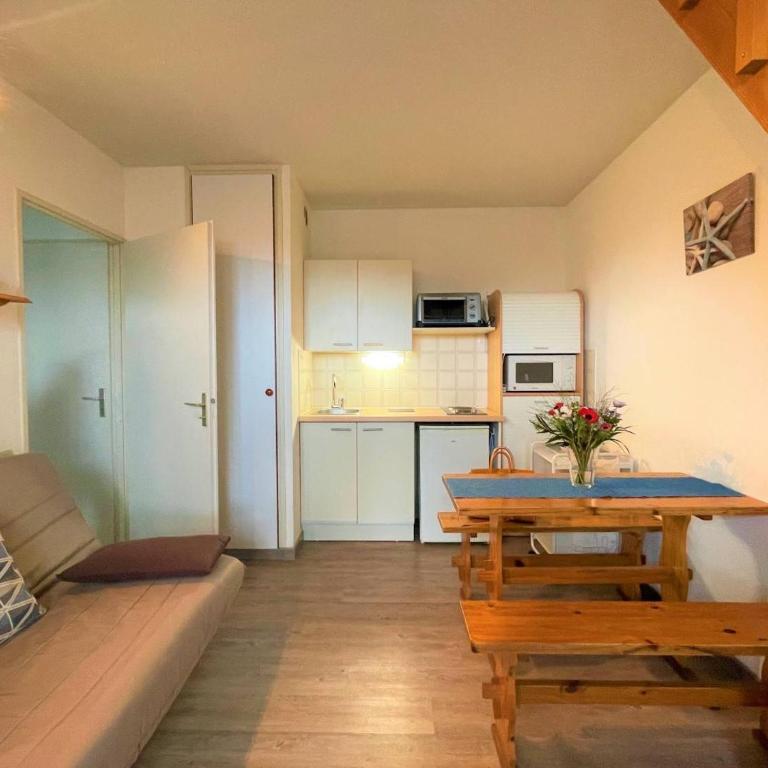 Chaleureux appartement de deux pièces SAINT CYPRIEN PLAGE SC090-232 - Two-Bedroom Apartment - 5