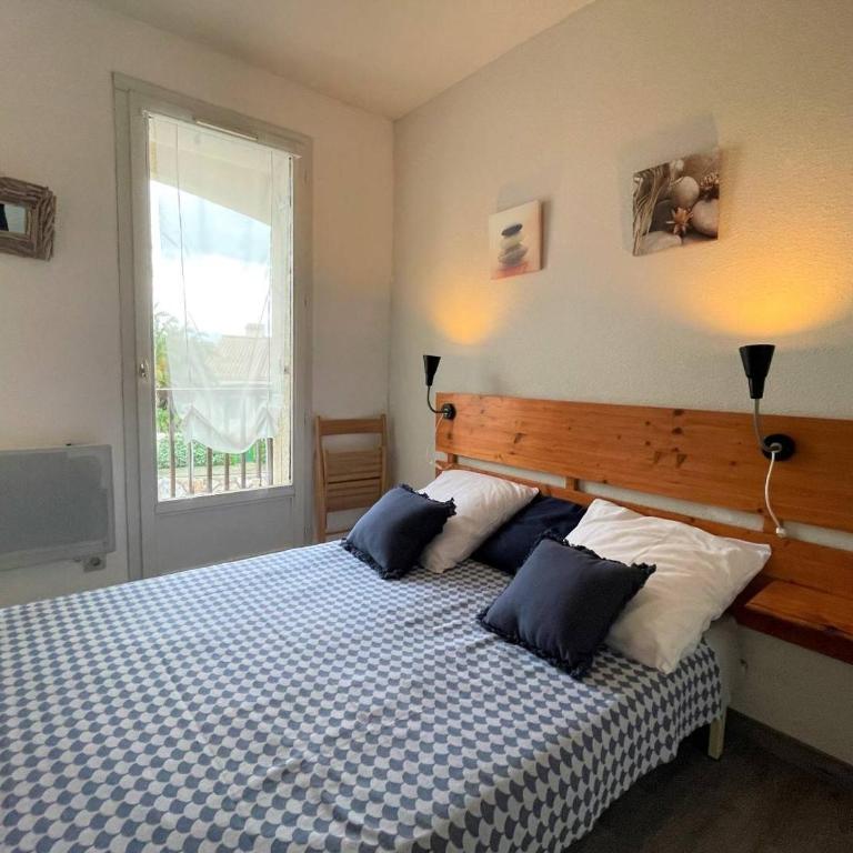 Chaleureux appartement de deux pièces SAINT CYPRIEN PLAGE SC090-232 - Two-Bedroom Apartment - 7