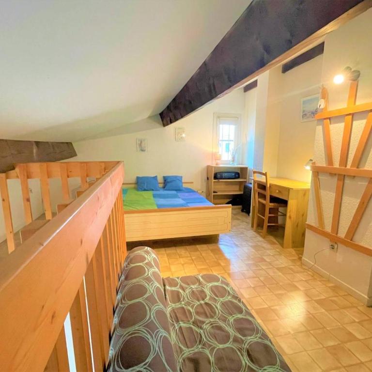 Chaleureux appartement de deux pièces SAINT CYPRIEN PLAGE SC090-232 - Two-Bedroom Apartment - 8