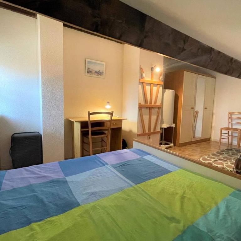 Chaleureux appartement de deux pièces SAINT CYPRIEN PLAGE SC090-232 - Two-Bedroom Apartment - 10
