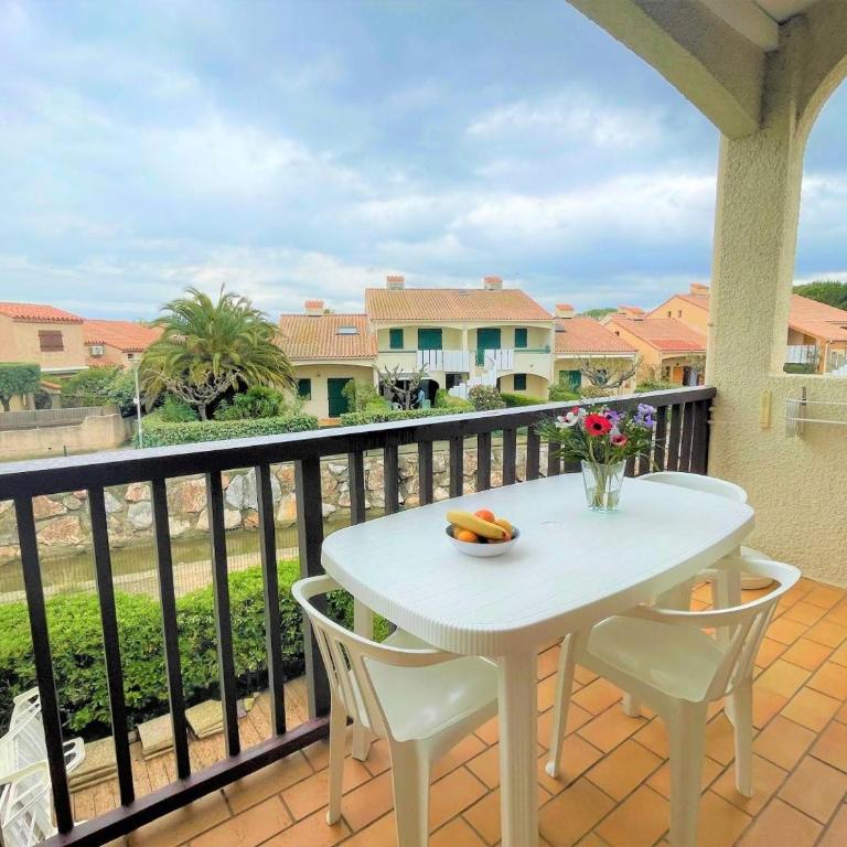 Chaleureux appartement de deux pièces SAINT CYPRIEN PLAGE SC090-232 - Two-Bedroom Apartment - 12