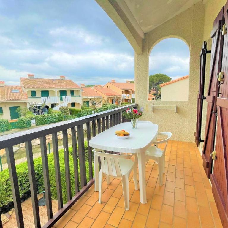 Chaleureux appartement de deux pièces SAINT CYPRIEN PLAGE SC090-232 - Two-Bedroom Apartment - 13