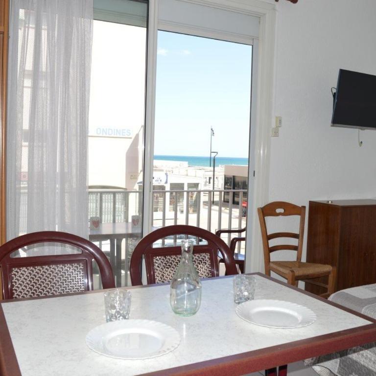fonctionnel studio en face de la mer SAINT CYPRIEN SC610-011 - Standard Apartment - 1