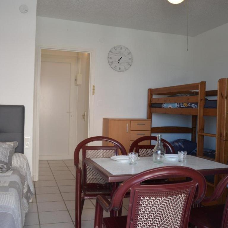 fonctionnel studio en face de la mer SAINT CYPRIEN SC610-011 - Standard Apartment - 13