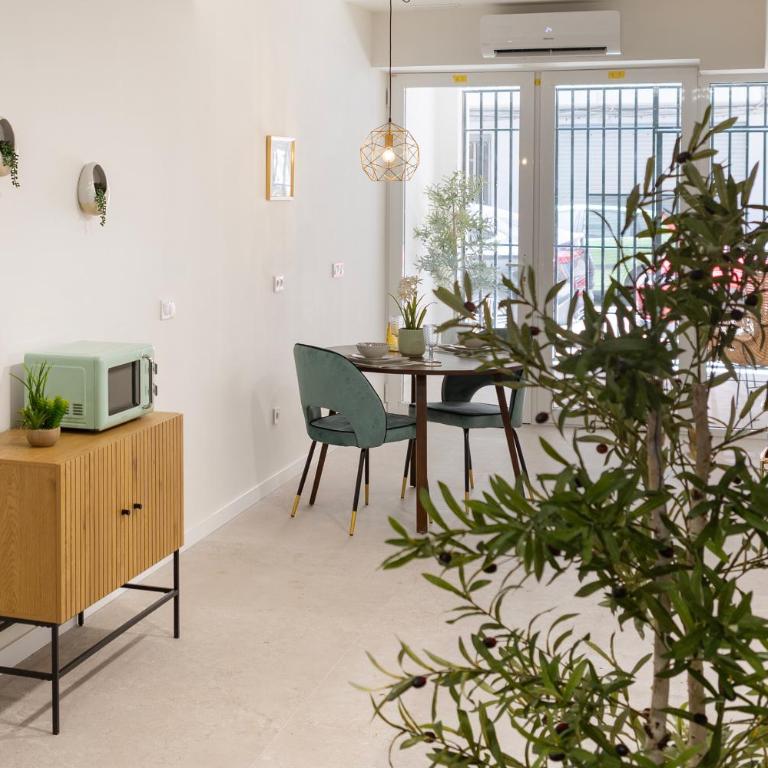 AG7 Loft Valencia Espaciosos estudios con terraza cercanos al metro Zona Ayora - Apartment with Terrace - 21