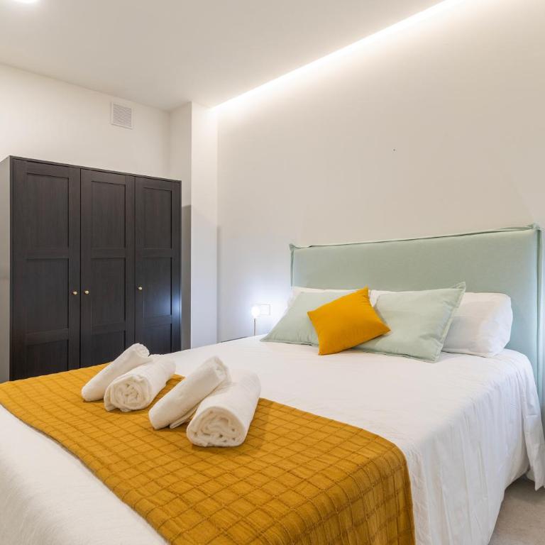 AG7 Loft Valencia Espaciosos estudios con terraza cercanos al metro Zona Ayora - Apartment with Terrace - 1