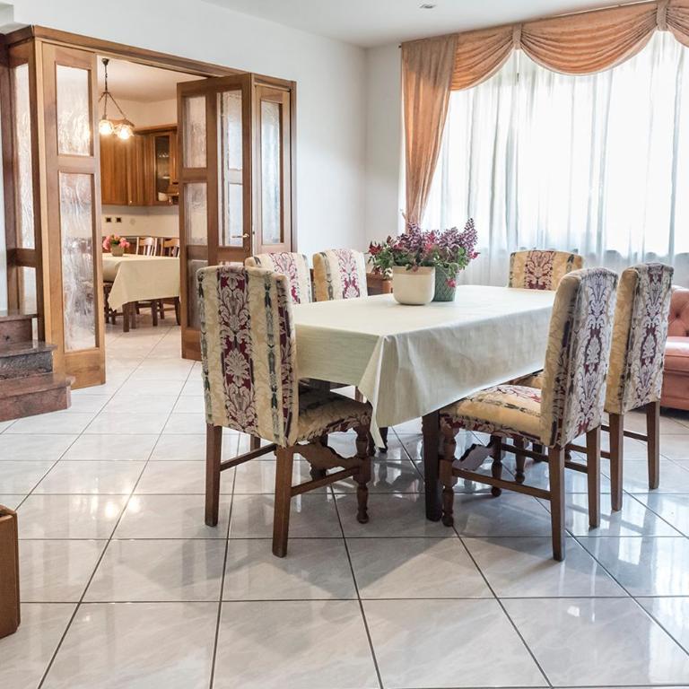S297 - Sirolo, villetta pentalocale con giardino - Appartamento con 4 Camere da Letto - 8