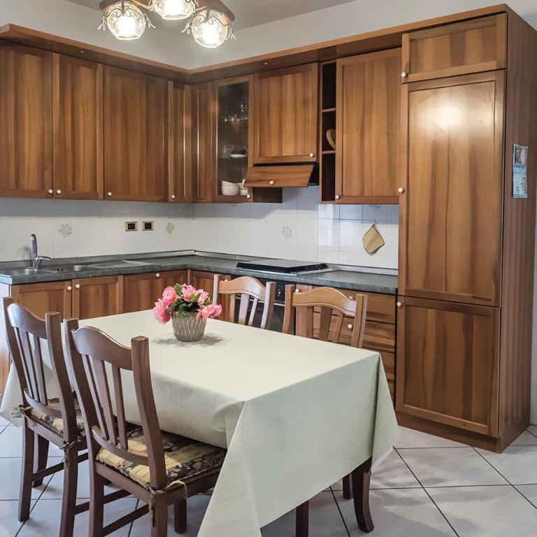 S297 - Sirolo, villetta pentalocale con giardino - Appartamento con 4 Camere da Letto - 12