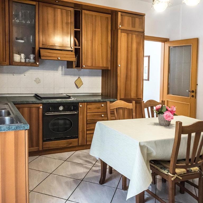 S297 - Sirolo, villetta pentalocale con giardino - Appartamento con 4 Camere da Letto - 11