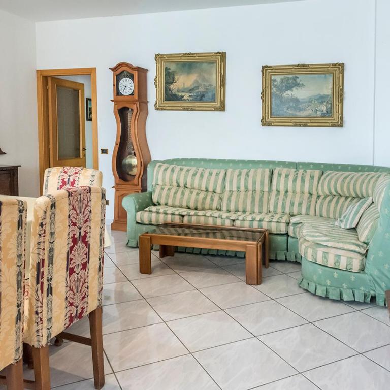 S297 - Sirolo, villetta pentalocale con giardino - Appartamento con 4 Camere da Letto - 1