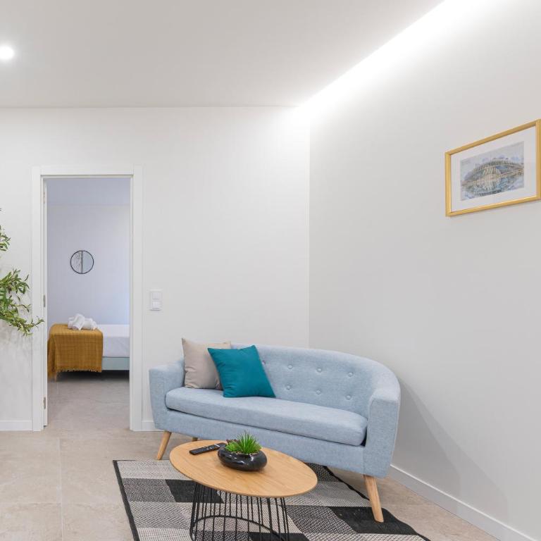 AG7 Loft Valencia Espaciosos estudios con terraza cercanos al metro Zona Ayora - Apartment - Ground Floor - 31
