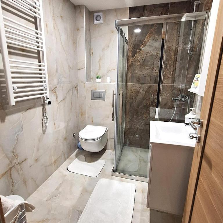 Victory & Vukasin Lux Apartmani - Apartman sa 1 Spavaćom Sobom - 5