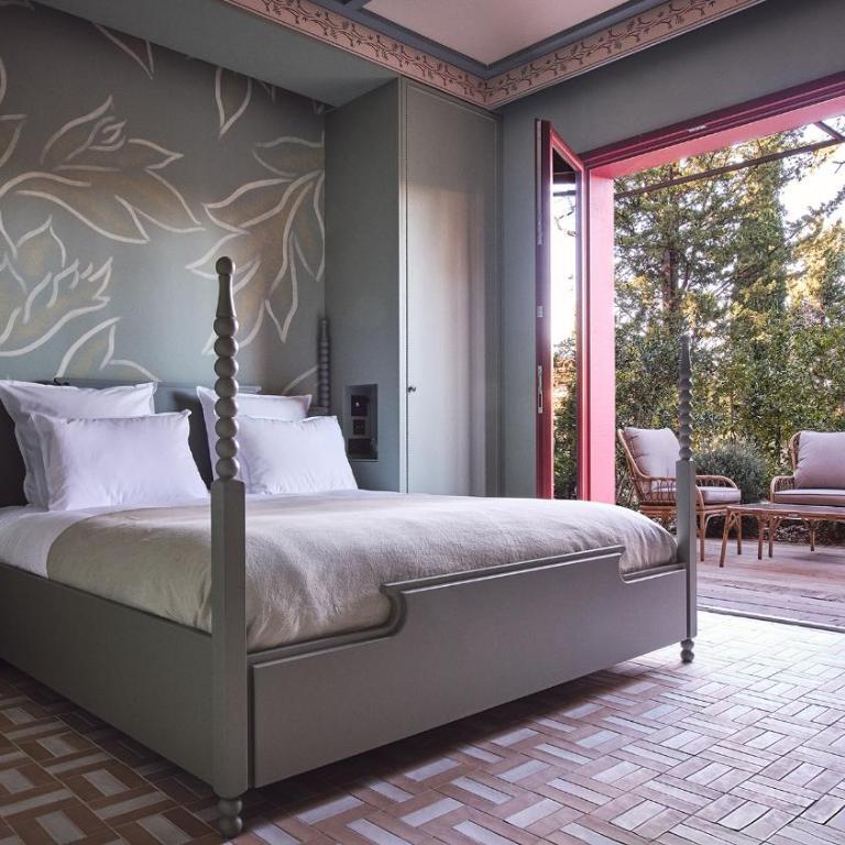 Le Pigonnet - Esprit de France - Suite - Vue sur Jardin - 2