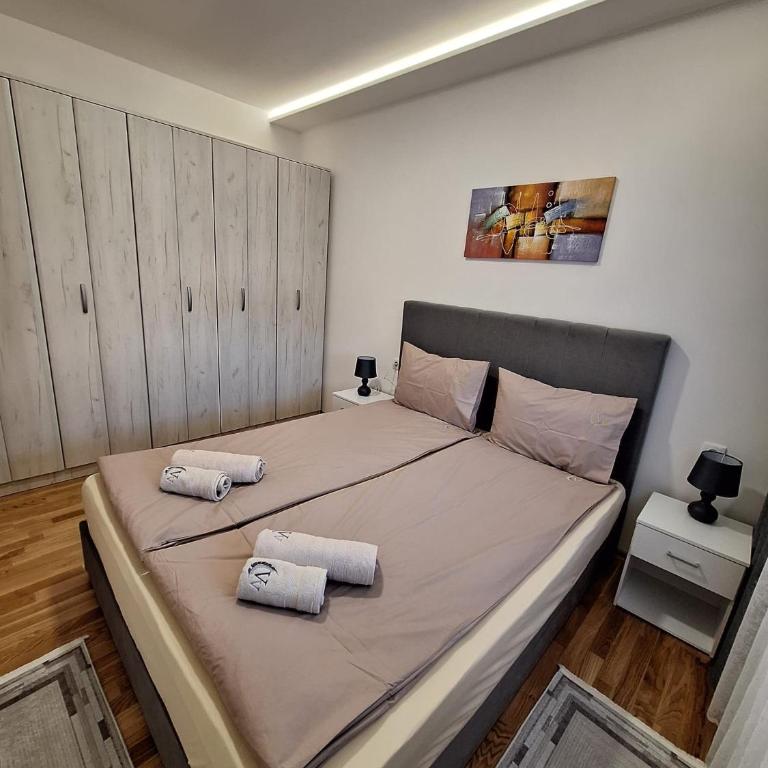 Victory & Vukasin Lux Apartmani - Apartman sa 1 Spavaćom Sobom - 8