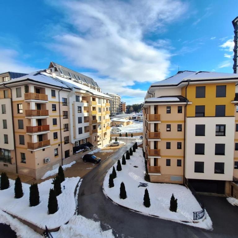 Victory & Vukasin Lux Apartmani - Apartman sa 1 Spavaćom Sobom - 2