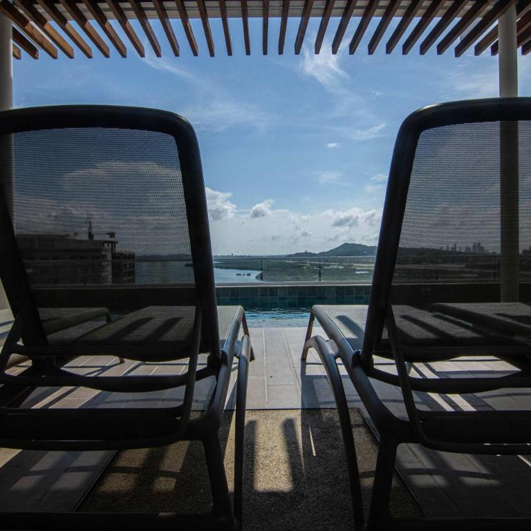 New Great Apartment 1BR In Cielo Mar - Apartamento - 24