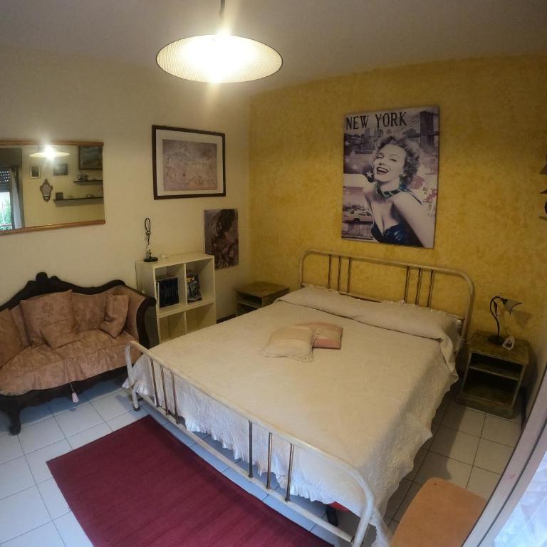 La casetta di Roger TRAPPITELLO - One-Bedroom Apartment - 20