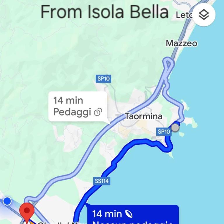 La casetta di Roger TRAPPITELLO - One-Bedroom Apartment - 31