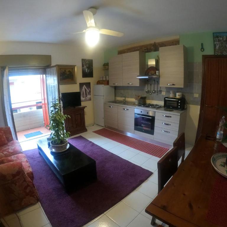 La casetta di Roger TRAPPITELLO - One-Bedroom Apartment - 24