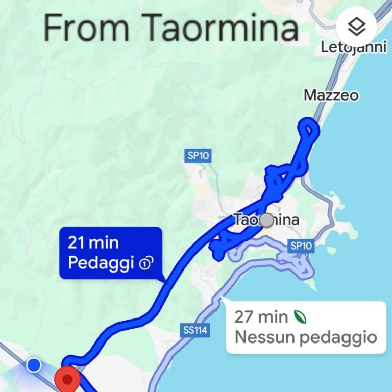 La casetta di Roger TRAPPITELLO - One-Bedroom Apartment - 33