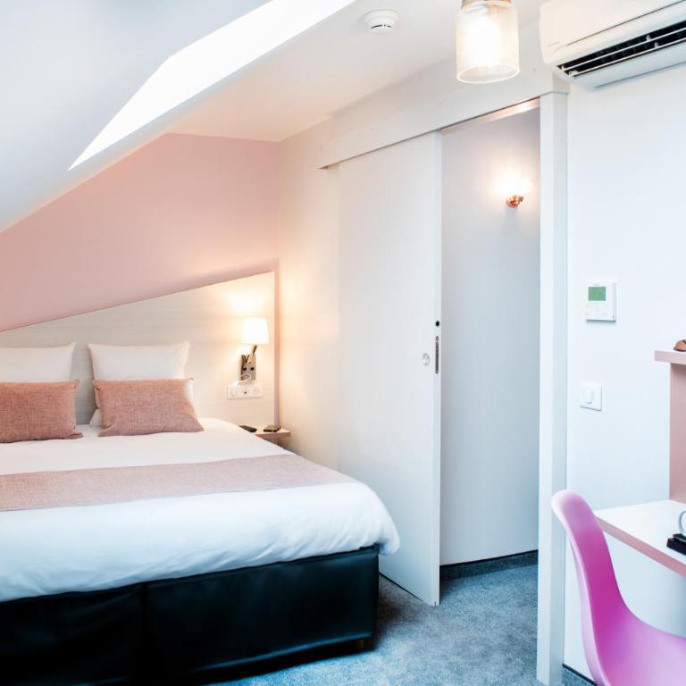 Hôtel Sainte-Rose - Maisonette - 6