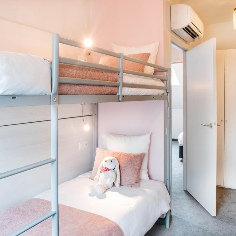 Hôtel Sainte-Rose - Maisonette - 4